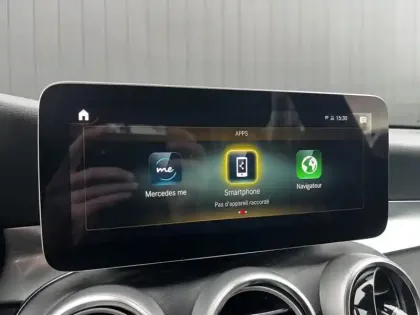 Photo 16 Mercedes Classe GLC SUV 300e 4MATIC AMG Line