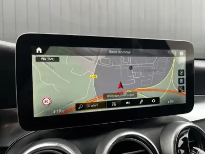 Photo 20 Mercedes Classe GLC SUV 300e 4MATIC AMG Line