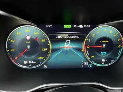 Photo 14 Mercedes Classe GLC SUV 300e 4MATIC AMG Line