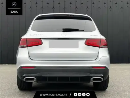 Photo 1 Mercedes Classe GLC SUV 300e 4MATIC AMG Line