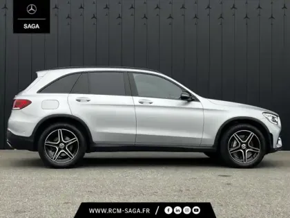 Photo 3 Mercedes Classe GLC SUV 300e 4MATIC AMG Line