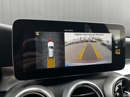 Photo 18 Mercedes Classe GLC SUV 300e 4MATIC AMG Line