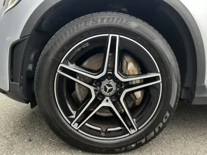 Photo 5 Mercedes Classe GLC SUV 300e 4MATIC AMG Line