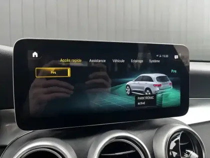 Photo 15 Mercedes Classe GLC SUV 300e 4MATIC AMG Line