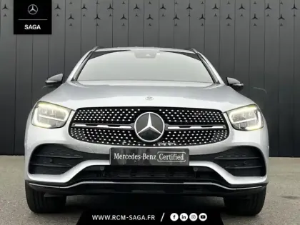 Photo 4 Mercedes Classe GLC SUV 300e 4MATIC AMG Line