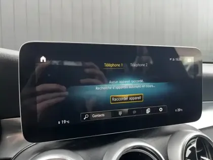 Photo 19 Mercedes Classe GLC SUV 300e 4MATIC AMG Line