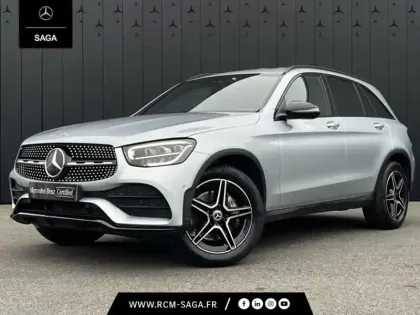 Photo Mercedes Classe Glc Suv 300e 4matic Amg Line