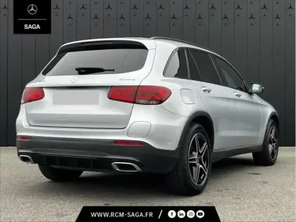 Photo 2 Mercedes Classe GLC SUV 300e 4MATIC AMG Line