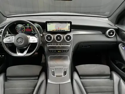 Photo 8 Mercedes Classe GLC SUV 300e 4MATIC AMG Line