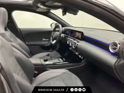 Photo 7 Mercedes CLA 250 e AMG Line