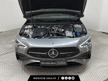 Photo 20 Mercedes CLA 250 e AMG Line