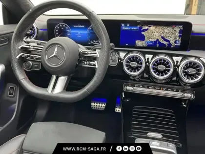 Photo 17 Mercedes CLA 250 e AMG Line
