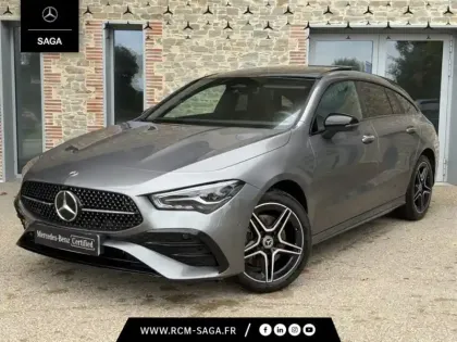 Photo Mercedes Cla Amg Line