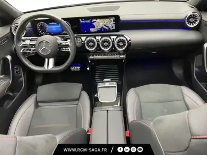 Photo 9 Mercedes CLA 250 e AMG Line