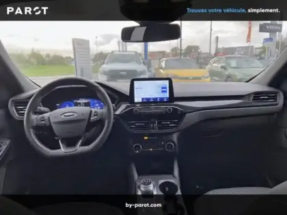 Photo 2 Ford Kuga 2.5 Duratec 190ch FHEV E85 ST-Line Business BVA