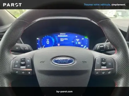 Photo 16 Ford Kuga 2.5 Duratec 190ch FHEV E85 ST-Line Business BVA