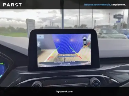 Photo 14 Ford Kuga 2.5 Duratec 190ch FHEV E85 ST-Line Business BVA