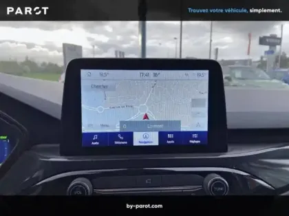 Photo 3 Ford Kuga 2.5 Duratec 190ch FHEV E85 ST-Line Business BVA