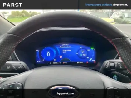 Photo 6 Ford Kuga 2.5 Duratec 190ch FHEV E85 ST-Line Business BVA