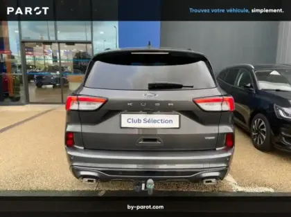 Photo 18 Ford Kuga 2.5 Duratec 190ch FHEV E85 ST-Line Business BVA