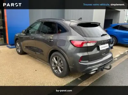 Photo 12 Ford Kuga 2.5 Duratec 190ch FHEV E85 ST-Line Business BVA