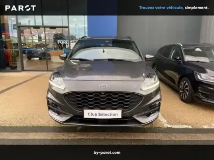 Photo 17 Ford Kuga 2.5 Duratec 190ch FHEV E85 ST-Line Business BVA