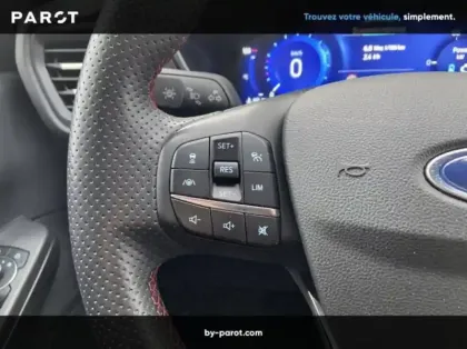 Photo 15 Ford Kuga 2.5 Duratec 190ch FHEV E85 ST-Line Business BVA