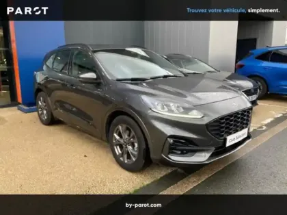 Photo 11 Ford Kuga 2.5 Duratec 190ch FHEV E85 ST-Line Business BVA