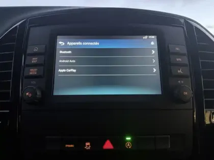 Photo 16 Mercedes Vito 116 CDI Mixto Long