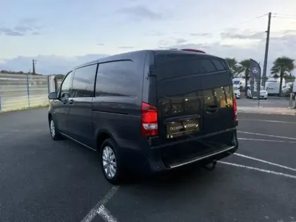 Photo 5 Mercedes Vito 116 CDI Mixto Long