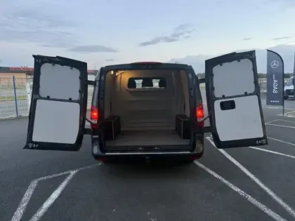 Photo 6 Mercedes Vito 116 CDI Mixto Long