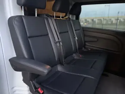 Photo 8 Mercedes Vito 116 CDI Mixto Long