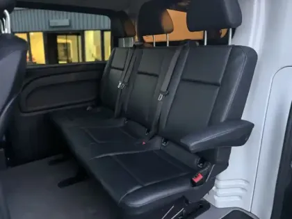 Photo 7 Mercedes Vito 116 CDI Mixto Long