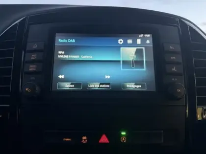 Photo 14 Mercedes Vito 116 CDI Mixto Long