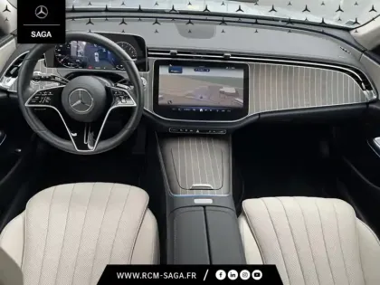 Photo 5 Mercedes Classe E Break 300 de Avantgarde Line