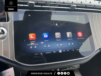 Photo 11 Mercedes Classe E Break 300 de Avantgarde Line