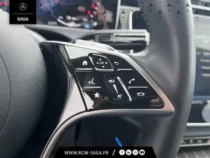 Photo 10 Mercedes Classe E Break 300 de Avantgarde Line