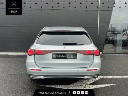 Photo 4 Mercedes Classe E Break 300 de Avantgarde Line