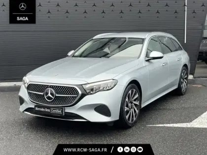 Photo Mercedes Classe E Break 300 De Avantgarde Line