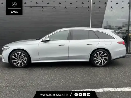 Photo 2 Mercedes Classe E Break 300 de Avantgarde Line