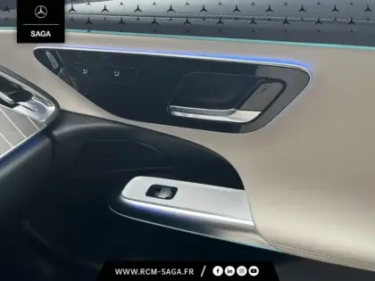 Photo 15 Mercedes Classe E Break 300 de Avantgarde Line