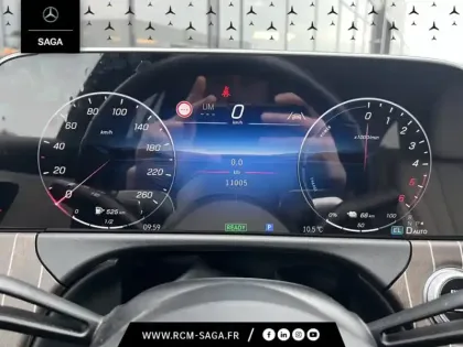 Photo 7 Mercedes Classe E Break 300 de Avantgarde Line