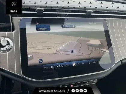 Photo 12 Mercedes Classe E Break 300 de Avantgarde Line