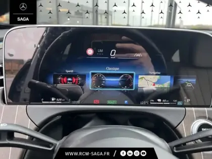 Photo 8 Mercedes Classe E Break 300 de Avantgarde Line