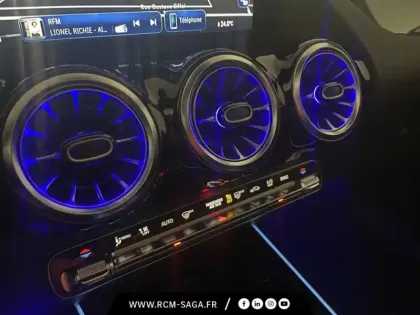 Photo 27 Mercedes GLA 200 d AMG Line