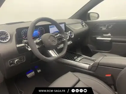 Photo 13 Mercedes GLA 200 d AMG Line