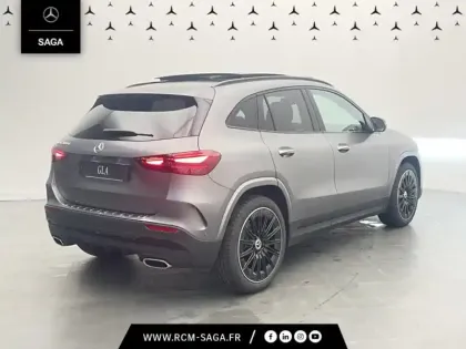 Photo 4 Mercedes GLA 200 d AMG Line