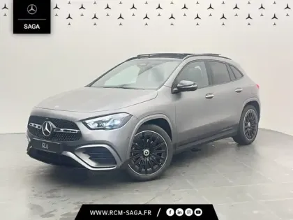 Photo Mercedes Gla 200 D Amg Line