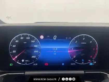 Photo 32 Mercedes GLA 200 d AMG Line