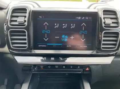 Photo 4 Citroën C5 aircross PureTech 130ch S&amp;S Feel